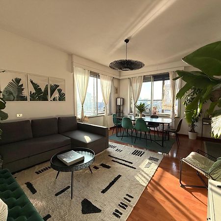 Ferienwohnung Urban Jungle - Attico Vista Duomo Mailand Exterior foto
